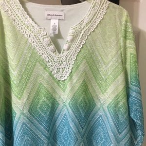 XL Alfred Dunner Top